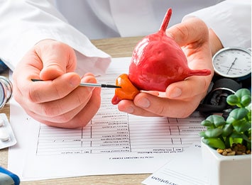 Braquiterapia em Neoplasia de Próstata