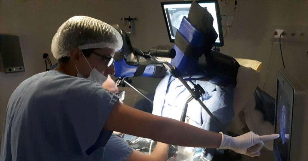 Braquiterapia vs. radioterapia externa - qual a melhor opção