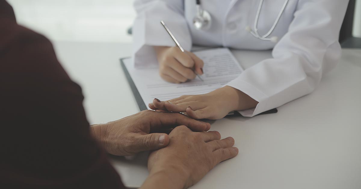 Como é uma consulta com o radio-oncologista?