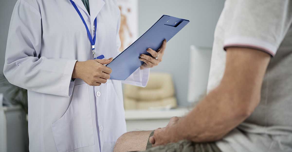 Como é uma consulta com o radio-oncologista?