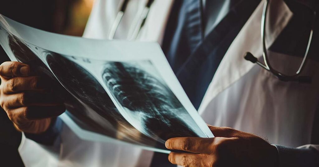 Radioterapia de alta precisão no câncer de pulmão: o que é a SBRT