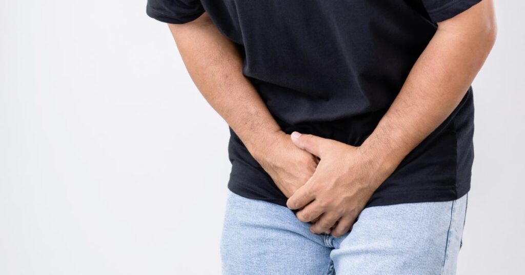 Efeitos colaterais da radioterapia no câncer de próstata: sintomas urinários e função erétil